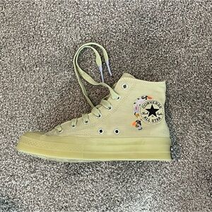 Women Empowerment High Top Converse